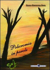 Policromia in parole - Emilia Festa - copertina