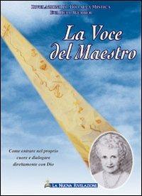 La voce del maestro - Eva Bell-Werber - copertina