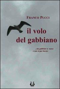 Il volo del gabbiano - Franco Pucci - copertina