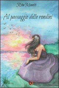 Al passaggio delle rondini - Rita Minniti - copertina