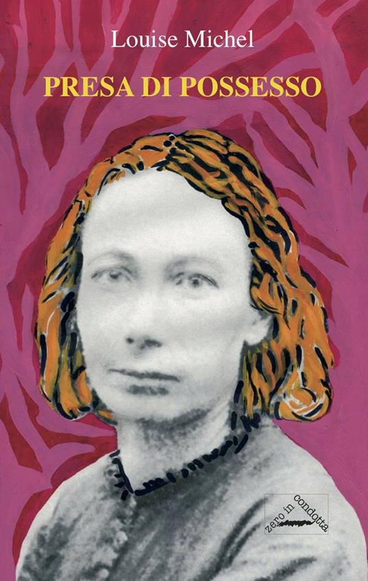 Presa di possesso - Louise Michel - copertina