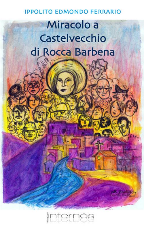 Miracolo a Castelvecchio di Rocco Barbena - Ippolito Edmondo Ferrario - copertina