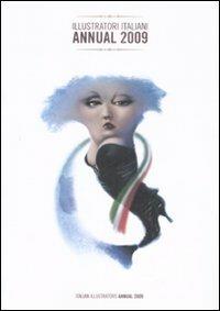 Illustratori italiani. Annual 2009. Ediz. italiana e inglese - copertina