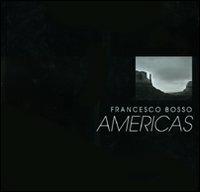 Americas - Francesco Bosso - copertina