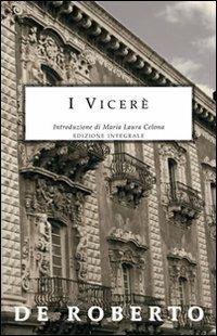 I Viceré - Federico De Roberto - copertina