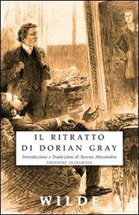 Il ritratto di Dorian Gray - Oscar Wilde - copertina