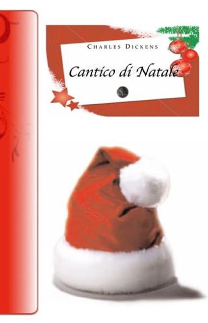 Cantico di Natale - Charles Dickens - copertina