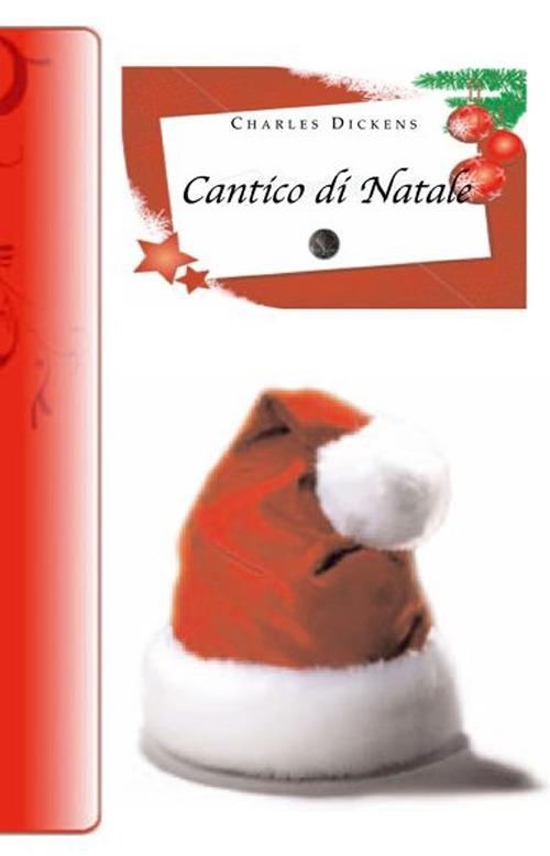 Cantico di Natale - Charles Dickens - copertina