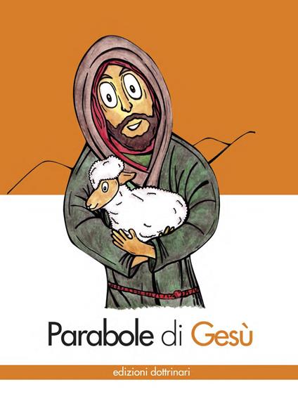 Parabole di Gesù. Ediz. illustrata - Anonimo - copertina