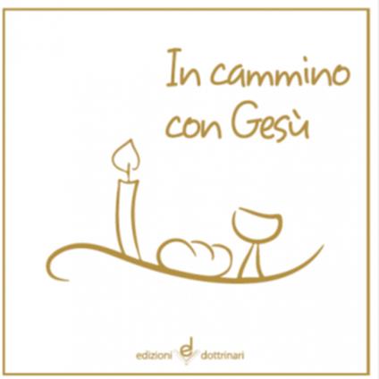 In cammino con Gesù - copertina