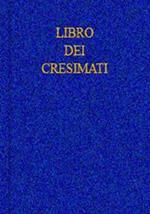 Libro dei cresimati