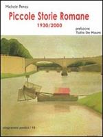 Piccole storie romane 1930-2000