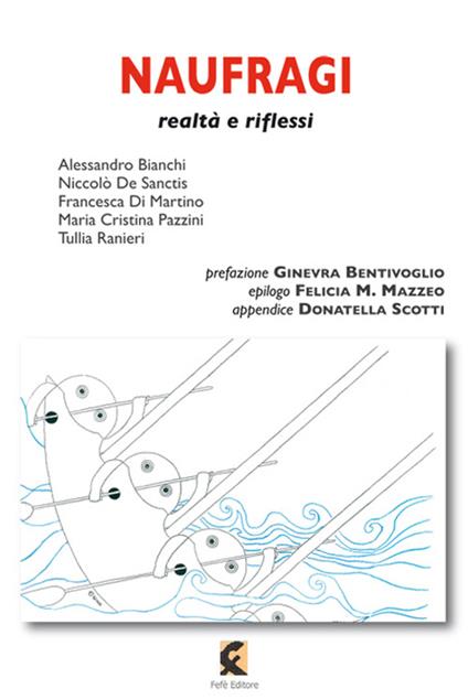 Naufragi. Realtà e riflessi - copertina