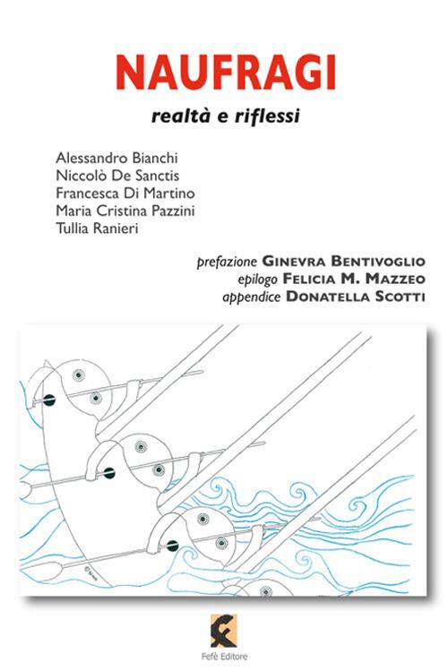 Naufragi. Realtà e riflessi - copertina