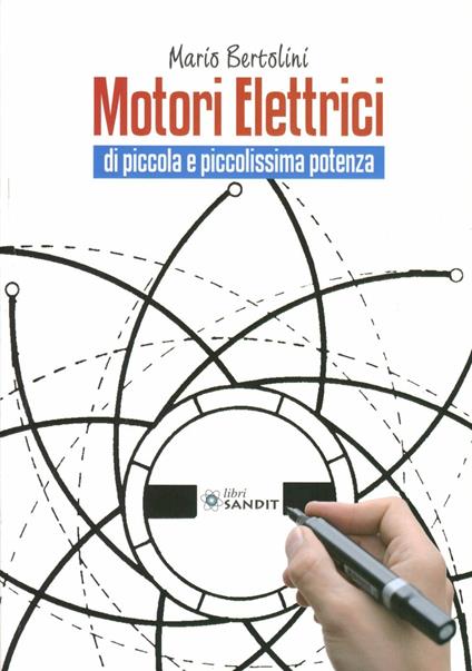 Motori elettrici di piccola e piccolissima potenza - copertina