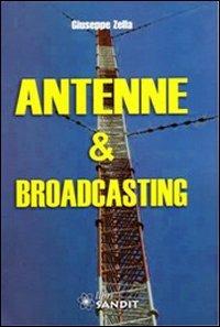 Antenne & broadcasting - Giuseppe Zella - copertina