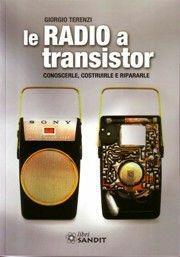 Libro Le radio a transistor Giorgio Terenzi