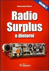 Radio surplus e dintorni. Vol. 2 - Giancarmelo Moroni - copertina