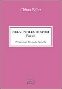 Nel vento un respiro - Chiara Polita - copertina