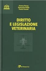 Diritto e legislazione veterinaria