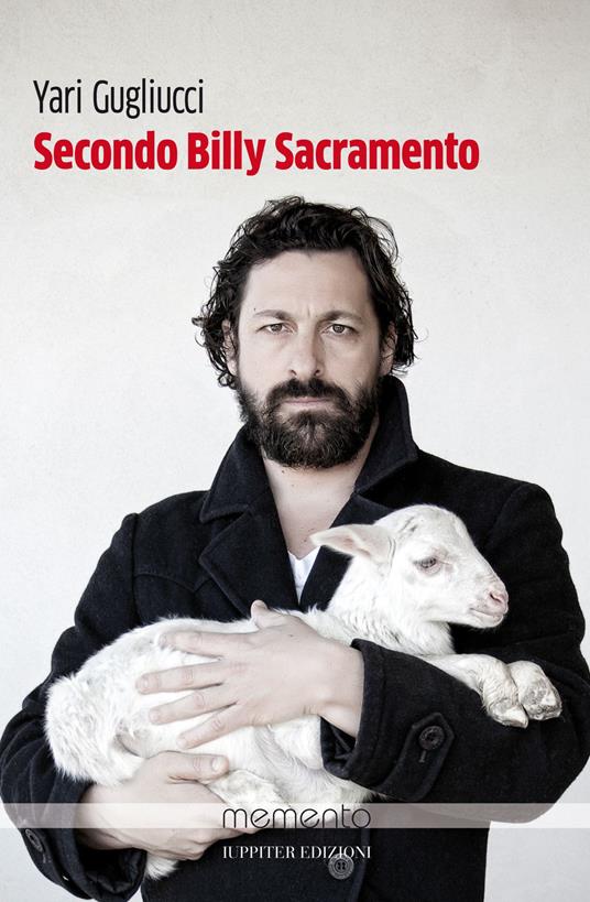Secondo Billy sacramento - Yari Gugliucci - copertina
