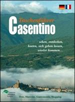 Guida del Casentino. Ediz. francese e tedesca