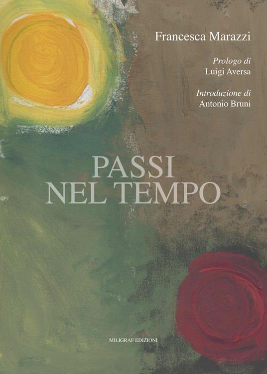 Passi nel tempo - Francesca Marazzi - copertina