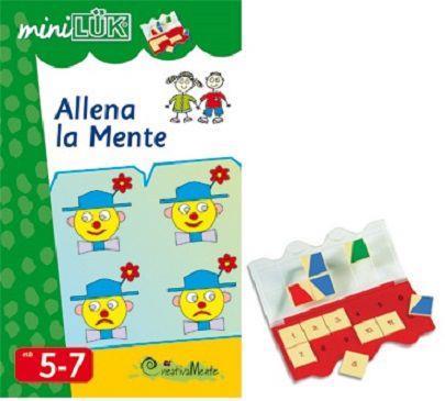 Allena la mente - copertina