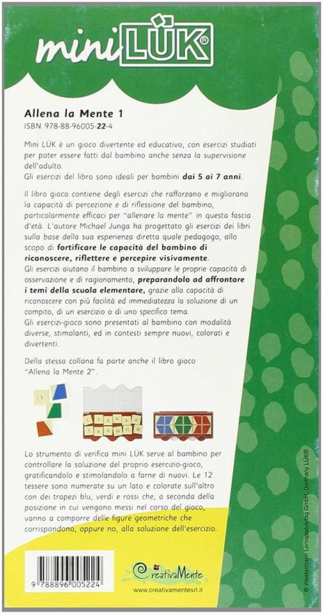 Allena la Mente 1 - 3