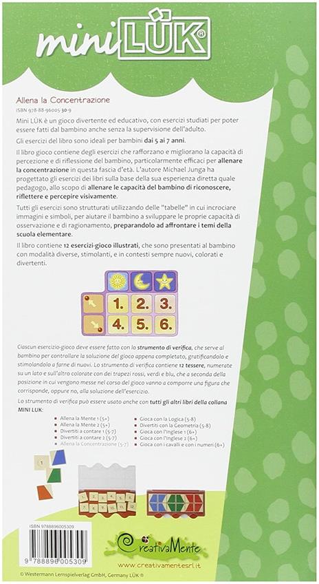 Allena la Concentrazione - 3