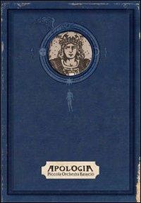Apologia. Con CD-ROM - copertina