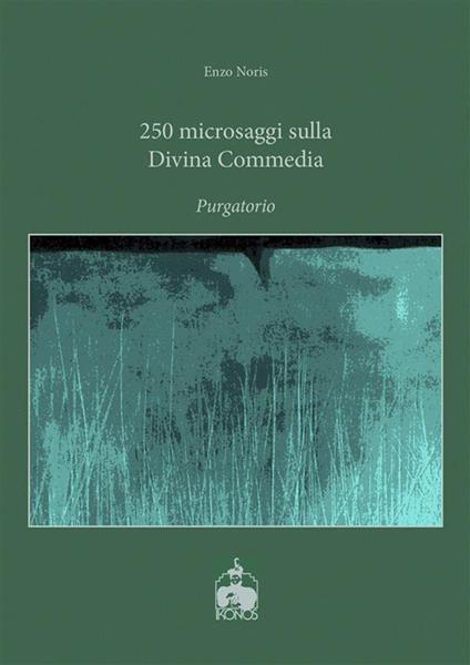 250 microsaggi sulla «Divina Commedia». Purgatorio - Enzo Noris - ebook
