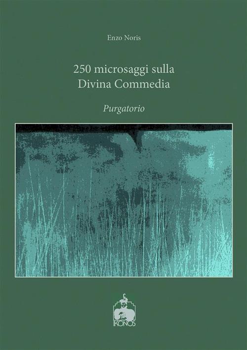 250 microsaggi sulla «Divina Commedia». Purgatorio - Enzo Noris - ebook