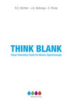 Think blank. Clean chemistry tools for atomic spectroscopy