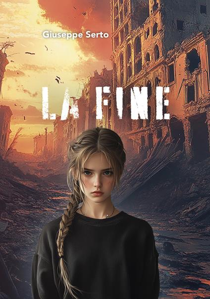 La fine - Giuseppe Serto - copertina
