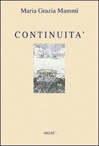 Continuità - M. Grazia Mammì - copertina