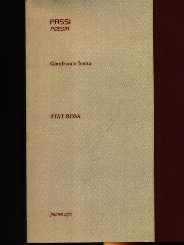 Libro di Faccia