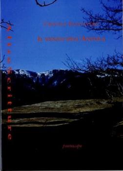Libro Il vento dell'Antola Cristina Raddavero