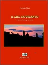 Il mio Novecento - Antonio Masi - copertina