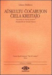 Auskultu Cocarujon - Libero De Libero - copertina