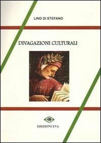Divagazioni culturali - Lino Di Stefano - copertina