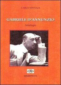 Gabriele D'Annunzio. Antologio. Ediz. esperanto - Gabriele D'Annunzio - copertina