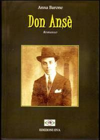 Don Ansè - Anna Barone - copertina