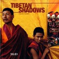 Tibetan shadow. Ediz. italiana e inglese - Claudio Cardelli - copertina