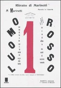 Ritratto di Marinetti - copertina