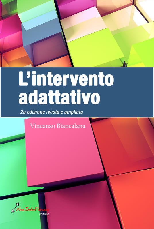 L' intervento adattivo - Vincenzo Biancalana - copertina