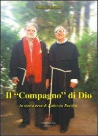 Il compagno di Dio. La storia vera di Fabrizio Pacifici - Alberto Favilla - copertina