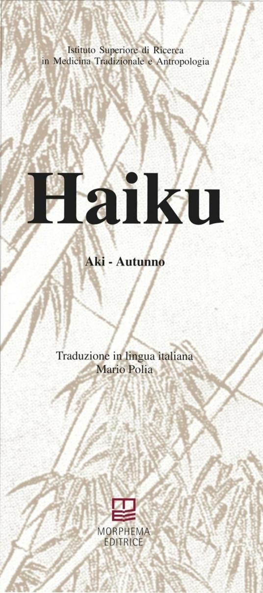 Haiku. Raccolta completa - copertina