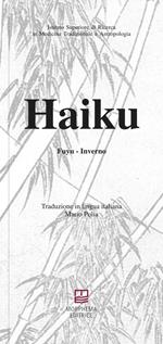 Haiku. Fuyu. Inverno