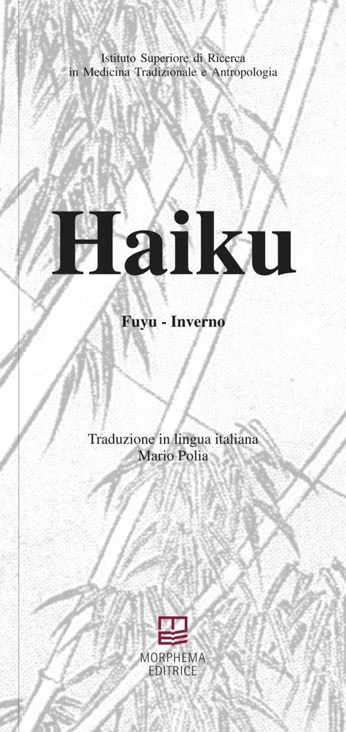 Haiku. Fuyu. Inverno - copertina